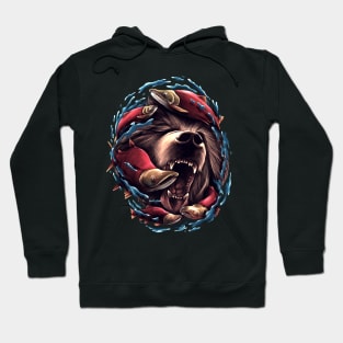 Feast of the Beast Hoodie